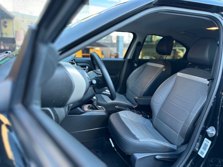 Citroën BASALT Shine 1.0 Flex TB 200 5p Aut.