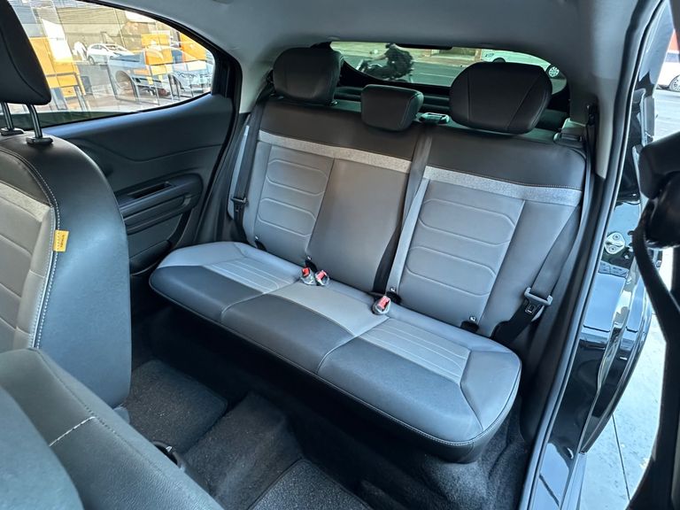 Citroën BASALT Shine 1.0 Flex TB 200 5p Aut.