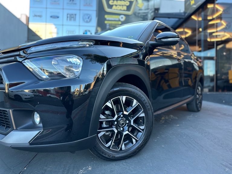 Citroën BASALT Shine 1.0 Flex TB 200 5p Aut.