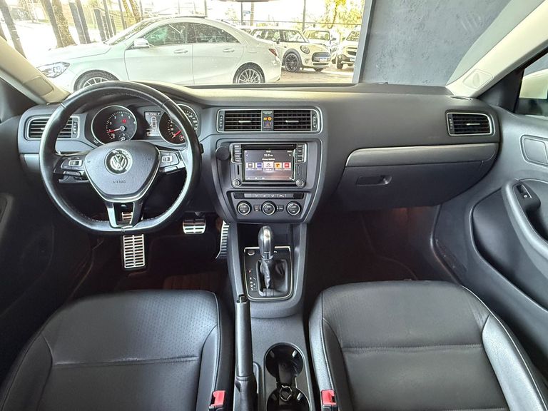 VolksWagen JETTA Comfortline 1.4 TSI 16V 4p Aut.