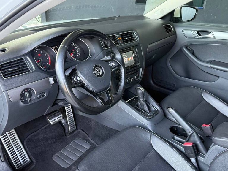 VolksWagen JETTA Comfortline 1.4 TSI 16V 4p Aut.