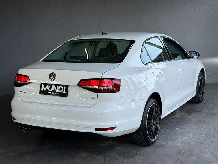 VolksWagen JETTA Comfortline 1.4 TSI 16V 4p Aut.