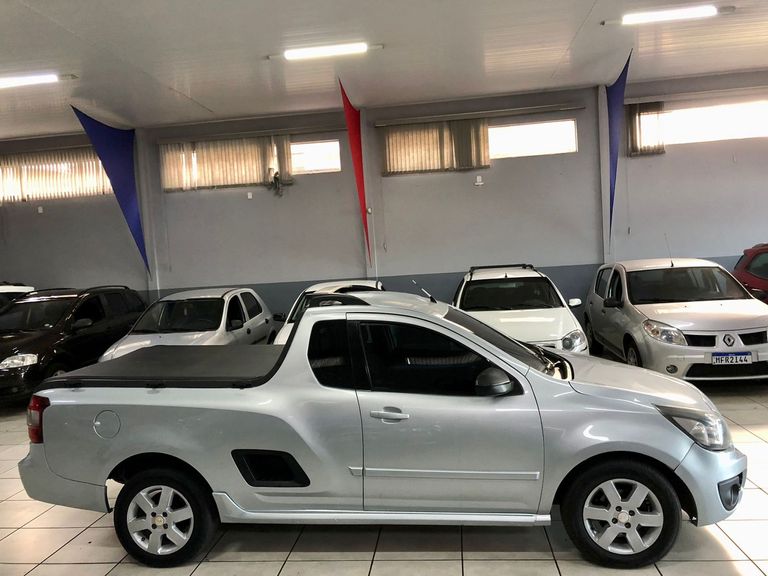 Chevrolet MONTANA Sport 1.4 ECONOFLEX 8V 2p