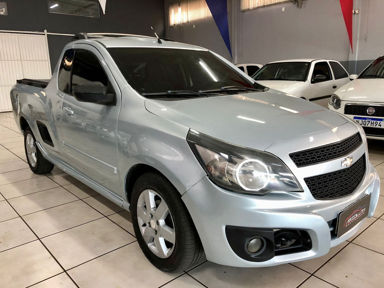 Chevrolet MONTANA Sport 1.4 ECONOFLEX 8V 2p