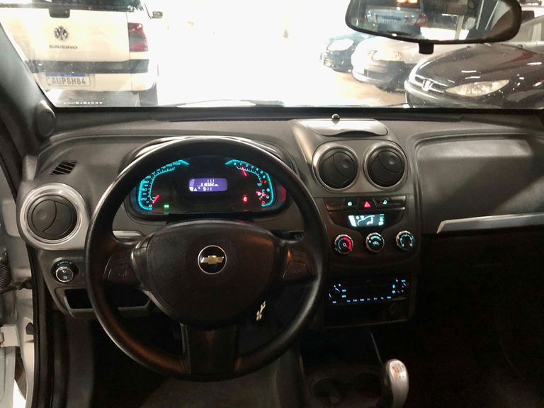 Chevrolet MONTANA Sport 1.4 ECONOFLEX 8V 2p