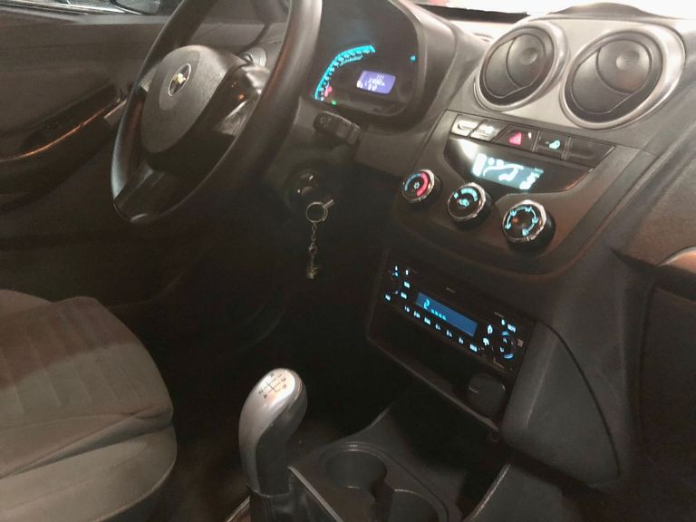 Chevrolet MONTANA Sport 1.4 ECONOFLEX 8V 2p