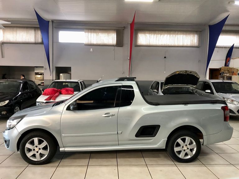 Chevrolet MONTANA Sport 1.4 ECONOFLEX 8V 2p