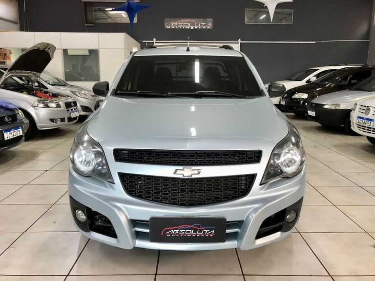 Chevrolet MONTANA Sport 1.4 ECONOFLEX 8V 2p