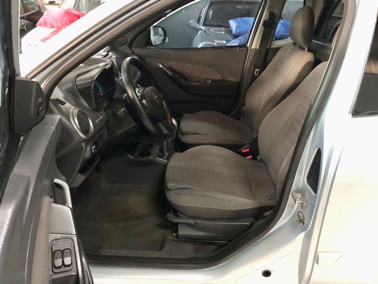 Chevrolet MONTANA Sport 1.4 ECONOFLEX 8V 2p