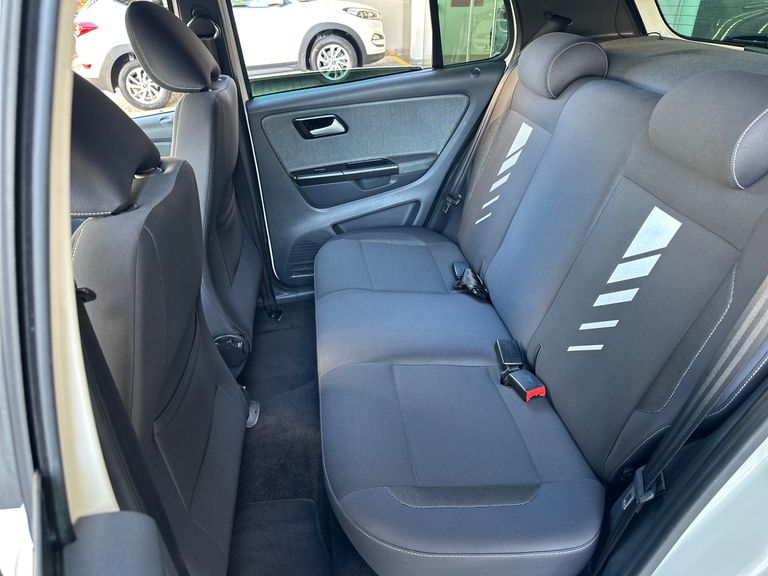 VolksWagen Fox RUN 1.6 Flex 8V 5p