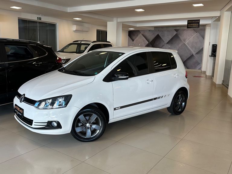 VolksWagen Fox RUN 1.6 Flex 8V 5p