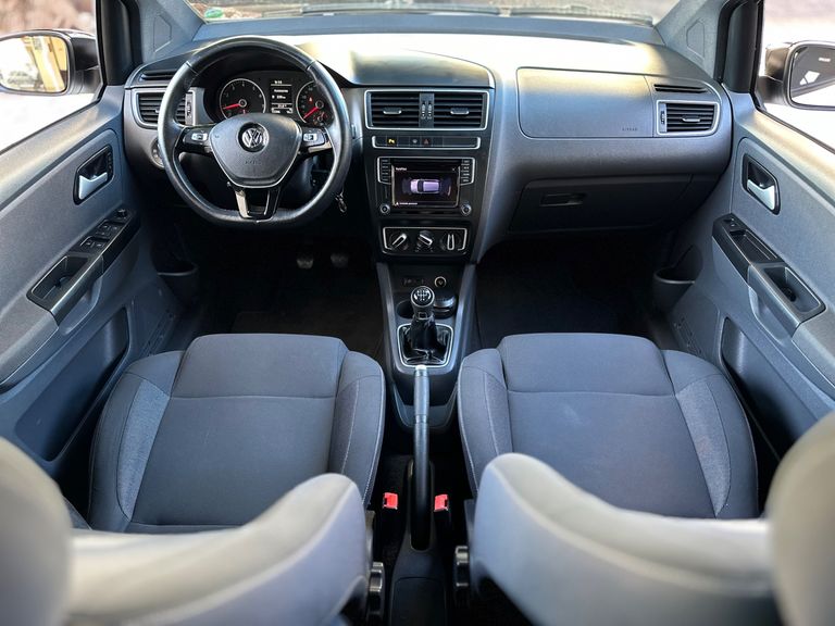 VolksWagen Fox RUN 1.6 Flex 8V 5p