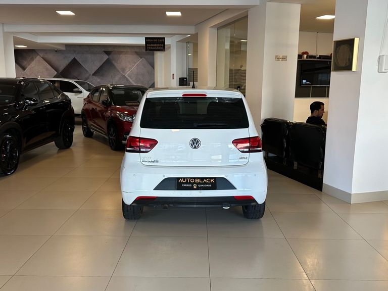 VolksWagen Fox RUN 1.6 Flex 8V 5p