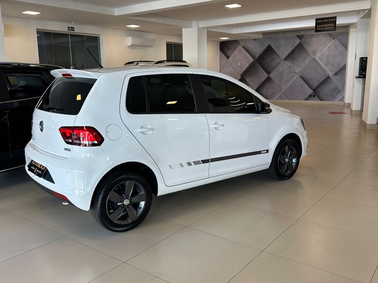 VolksWagen Fox RUN 1.6 Flex 8V 5p