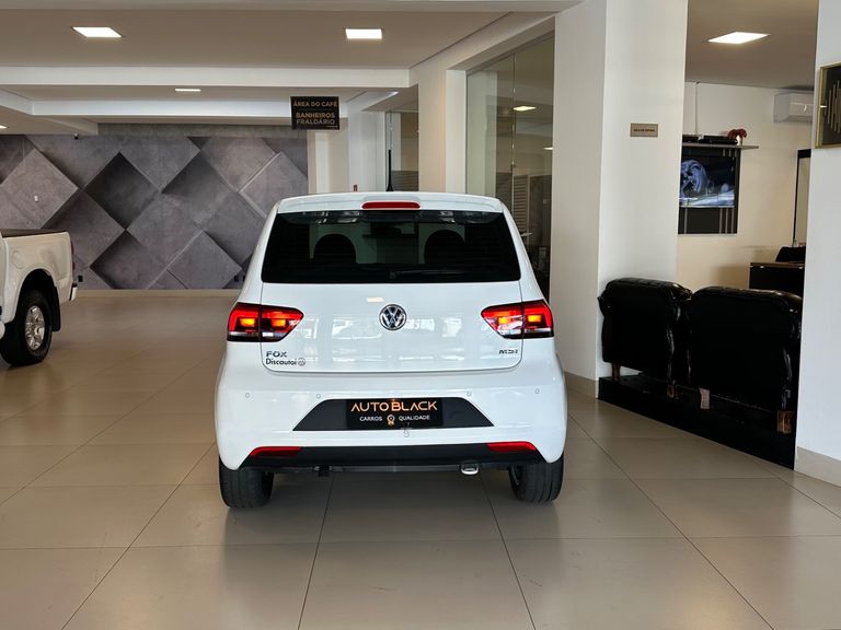 VolksWagen Fox RUN 1.6 Flex 8V 5p