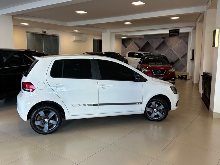 VolksWagen Fox RUN 1.6 Flex 8V 5p