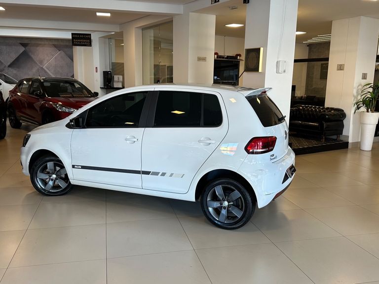 VolksWagen Fox RUN 1.6 Flex 8V 5p