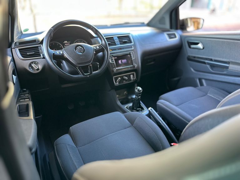 VolksWagen Fox RUN 1.6 Flex 8V 5p