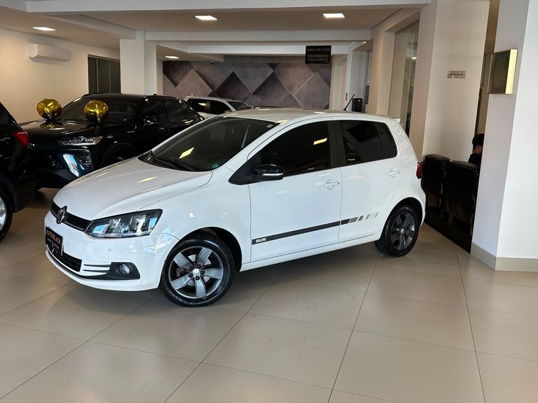 VolksWagen Fox RUN 1.6 Flex 8V 5p