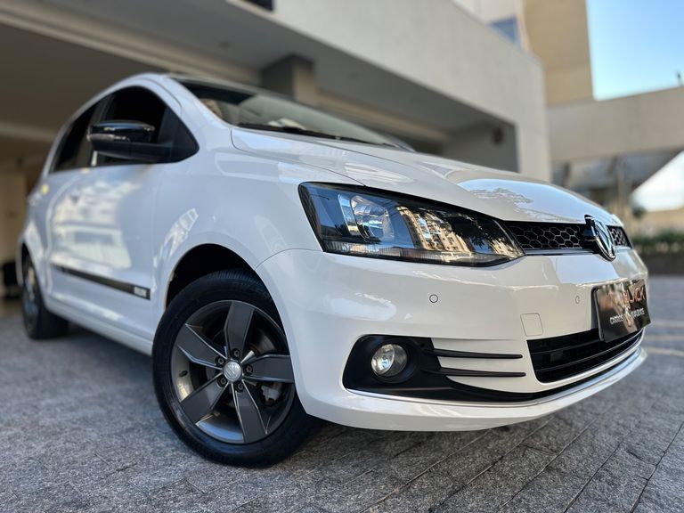 VolksWagen Fox RUN 1.6 Flex 8V 5p