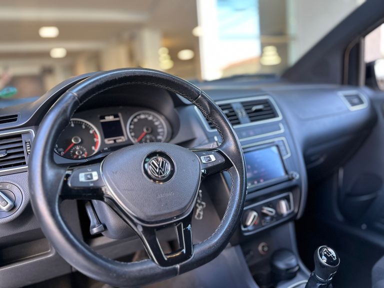 VolksWagen Fox RUN 1.6 Flex 8V 5p