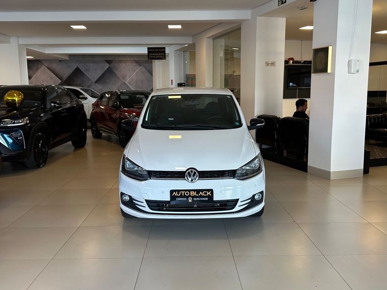 VolksWagen Fox RUN 1.6 Flex 8V 5p