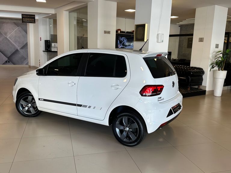 VolksWagen Fox RUN 1.6 Flex 8V 5p
