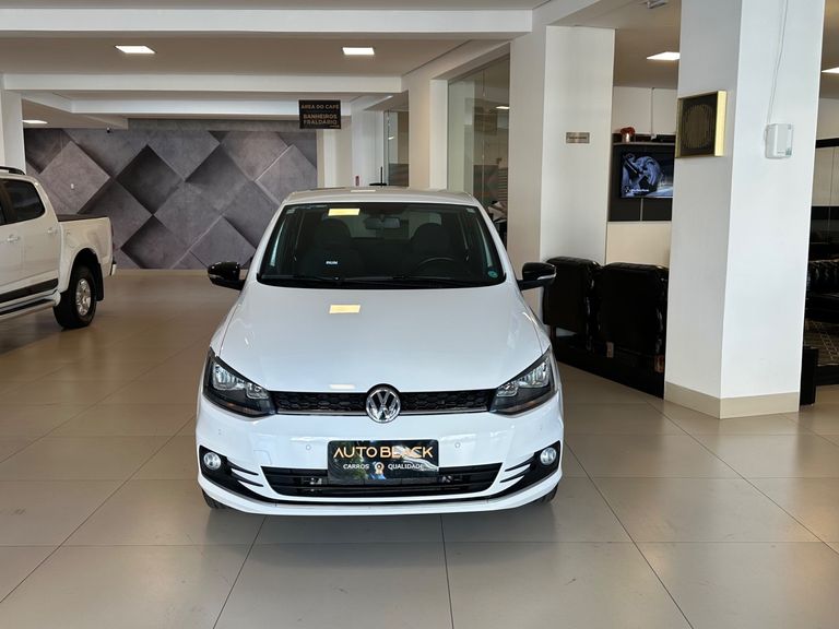 VolksWagen Fox RUN 1.6 Flex 8V 5p
