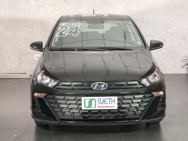 Hyundai HB20 Sense 1.0 Flex 12V Mec.