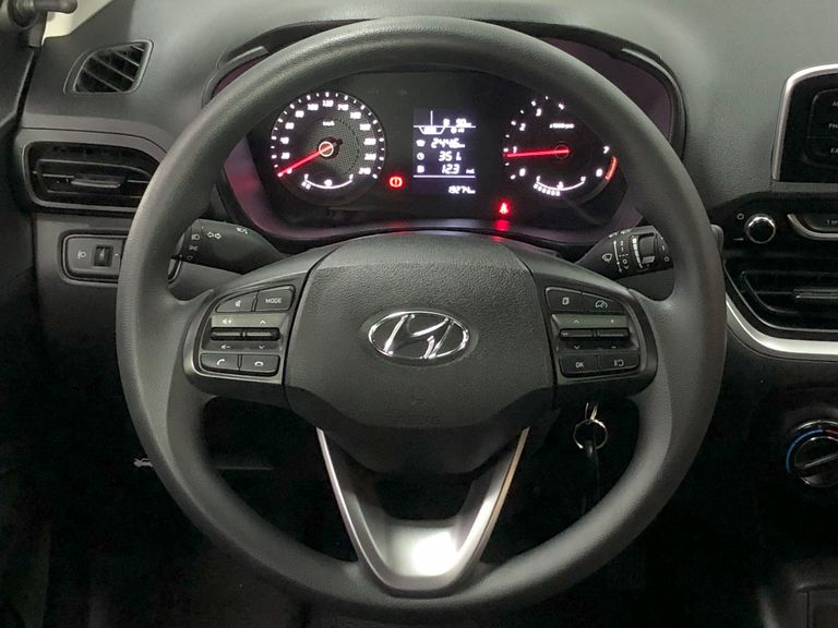 Hyundai HB20 Sense 1.0 Flex 12V Mec.