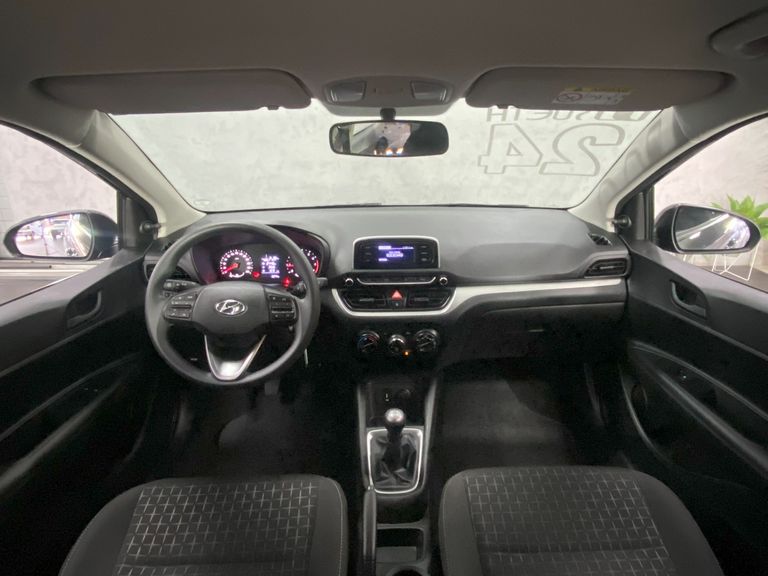 Hyundai HB20 Sense 1.0 Flex 12V Mec.