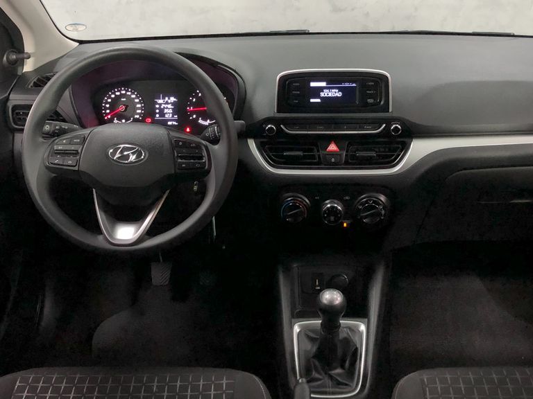 Hyundai HB20 Sense 1.0 Flex 12V Mec.