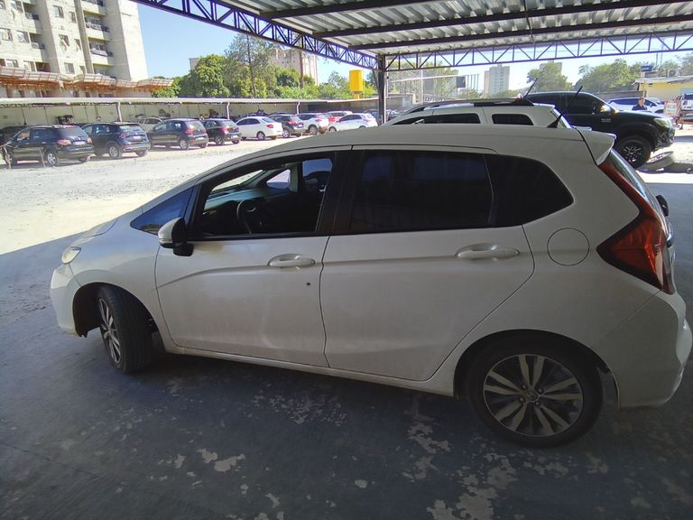 Honda Fit EXL 1.5 Flex/Flexone 16V 5p Aut