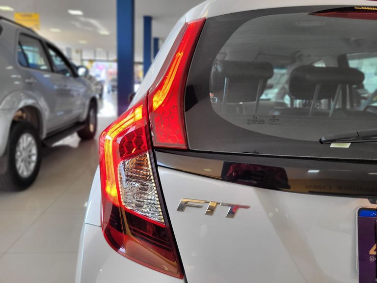 Honda Fit EXL 1.5 Flex/Flexone 16V 5p Aut