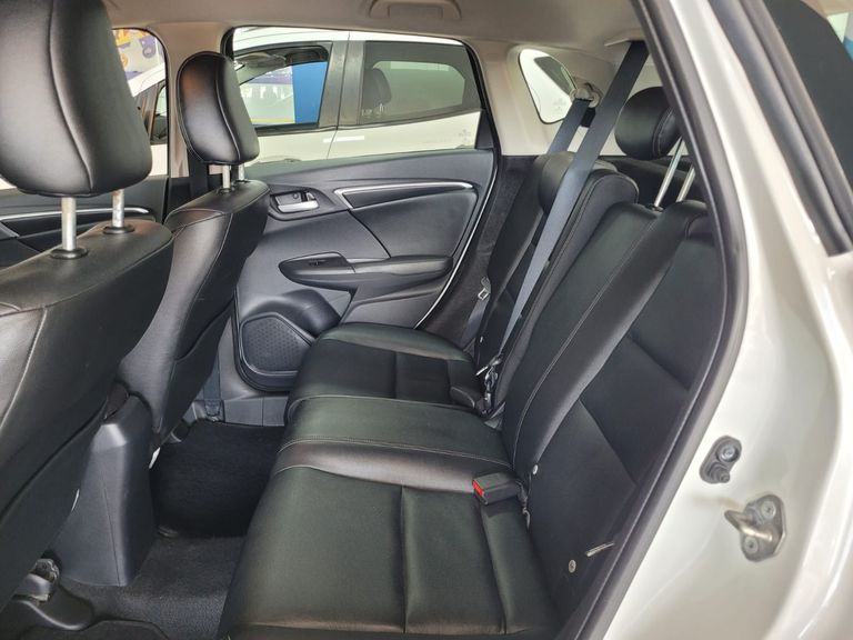 Honda Fit EXL 1.5 Flex/Flexone 16V 5p Aut