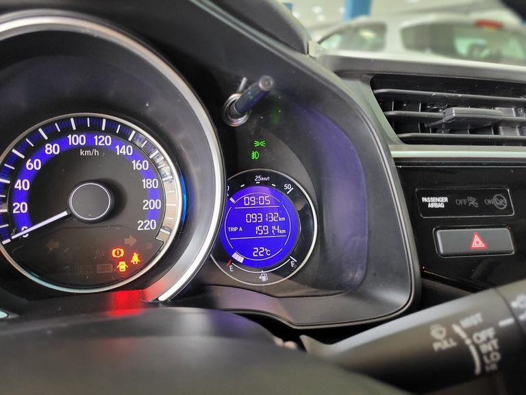 Honda Fit EXL 1.5 Flex/Flexone 16V 5p Aut