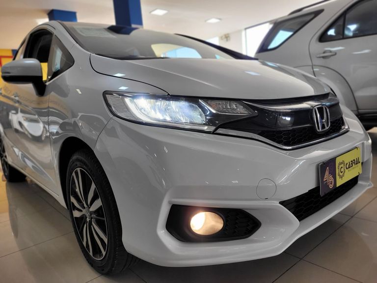 Honda Fit EXL 1.5 Flex/Flexone 16V 5p Aut