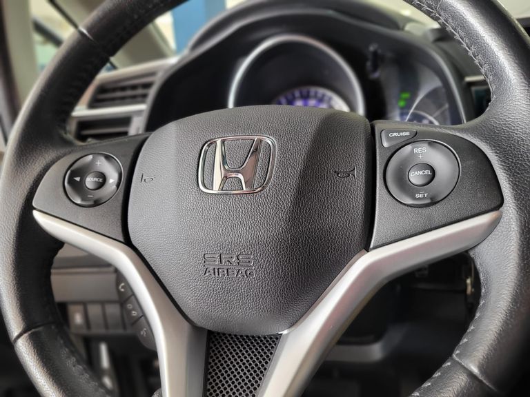 Honda Fit EXL 1.5 Flex/Flexone 16V 5p Aut