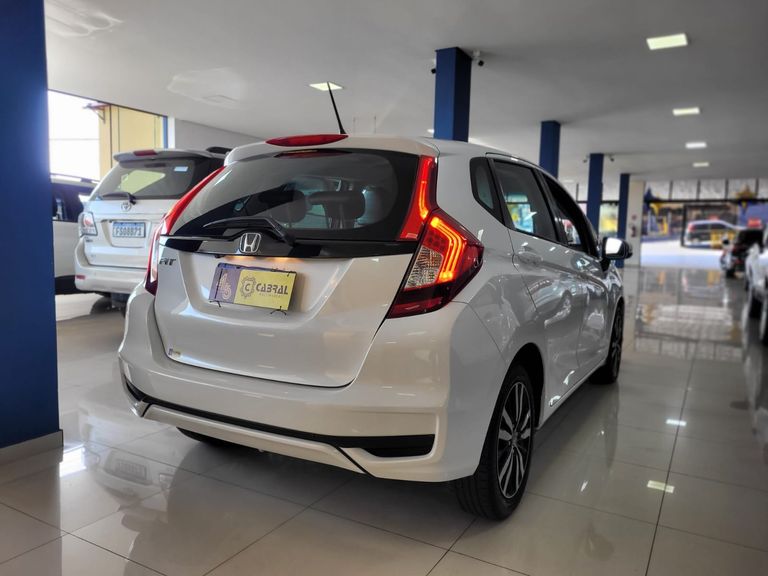 Honda Fit EXL 1.5 Flex/Flexone 16V 5p Aut