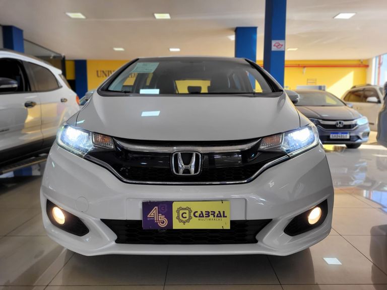 Honda Fit EXL 1.5 Flex/Flexone 16V 5p Aut