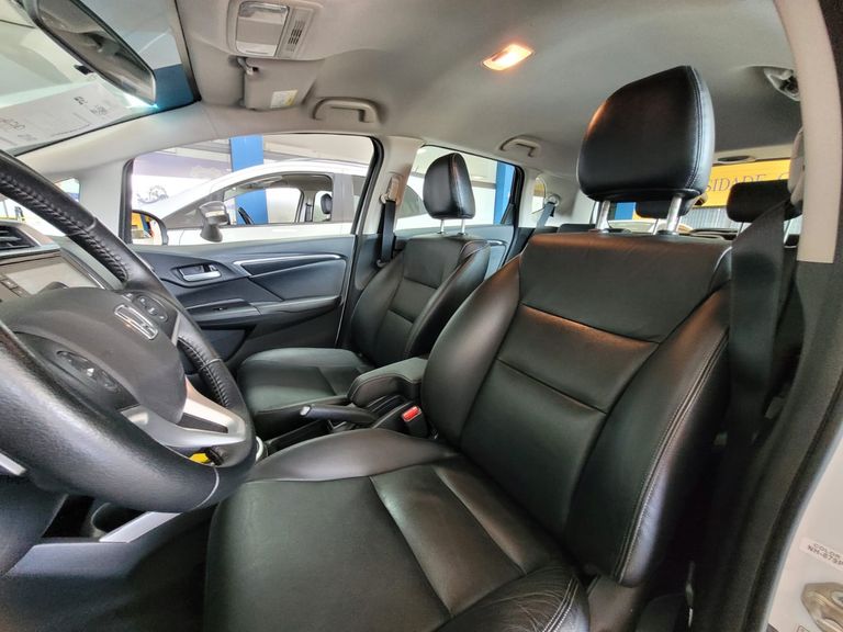 Honda Fit EXL 1.5 Flex/Flexone 16V 5p Aut