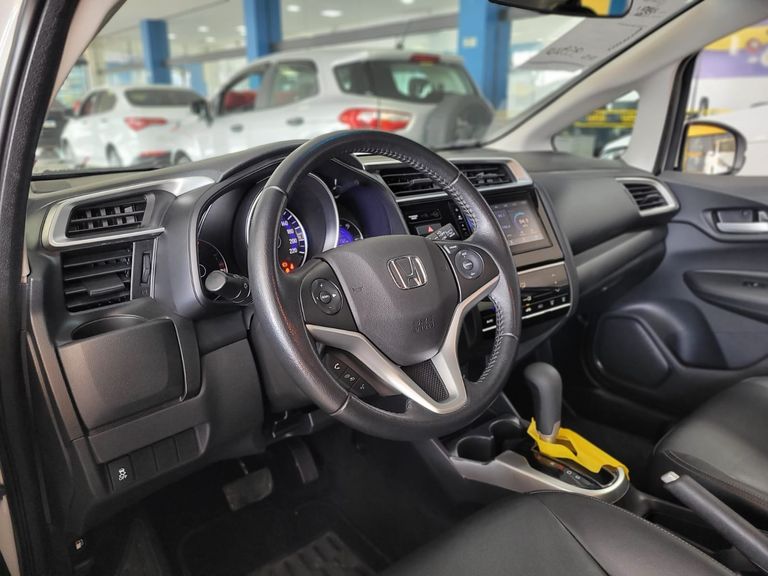 Honda Fit EXL 1.5 Flex/Flexone 16V 5p Aut