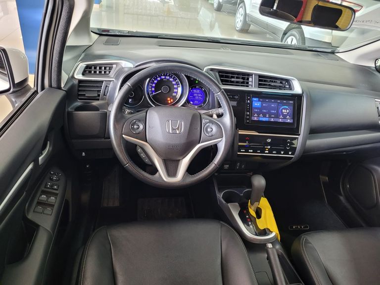 Honda Fit EXL 1.5 Flex/Flexone 16V 5p Aut