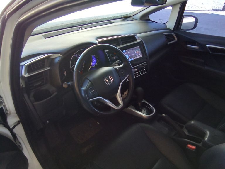 Honda Fit EXL 1.5 Flex/Flexone 16V 5p Aut