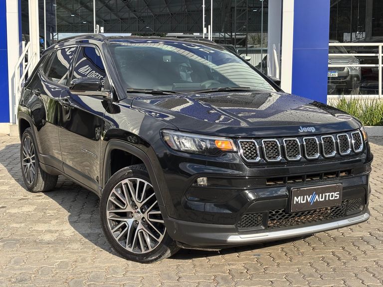 Jeep COMPASS LIMITED T270 1.3 TB 4x2 Flex Aut