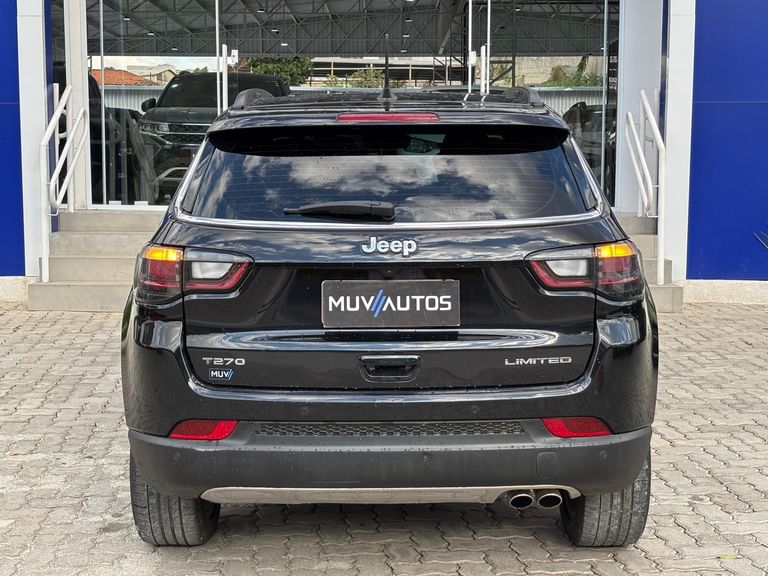 Jeep COMPASS LIMITED T270 1.3 TB 4x2 Flex Aut