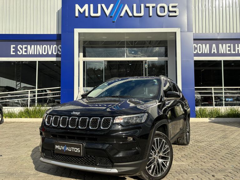 Jeep COMPASS LIMITED T270 1.3 TB 4x2 Flex Aut