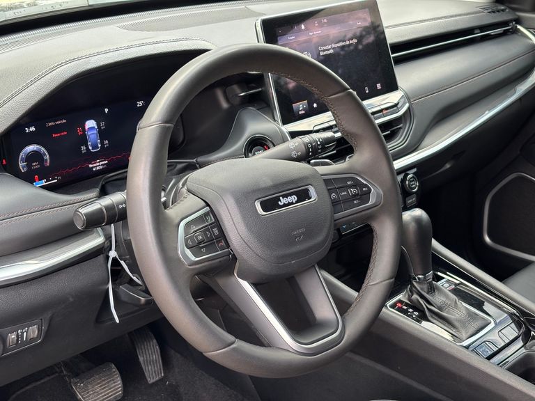 Jeep COMPASS LIMITED T270 1.3 TB 4x2 Flex Aut