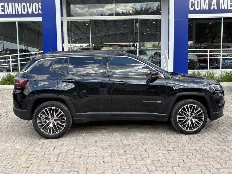Jeep COMPASS LIMITED T270 1.3 TB 4x2 Flex Aut
