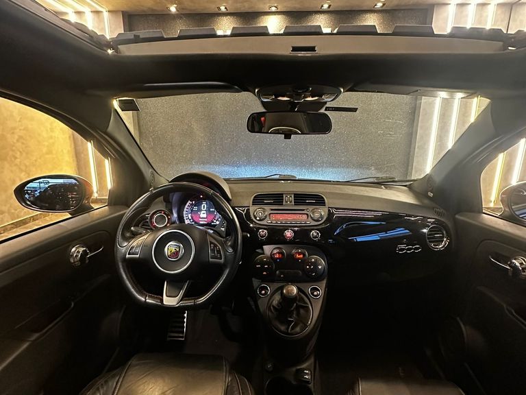 Fiat 500 ABARTH MULTIAIR 1.4 TB 16V 3p